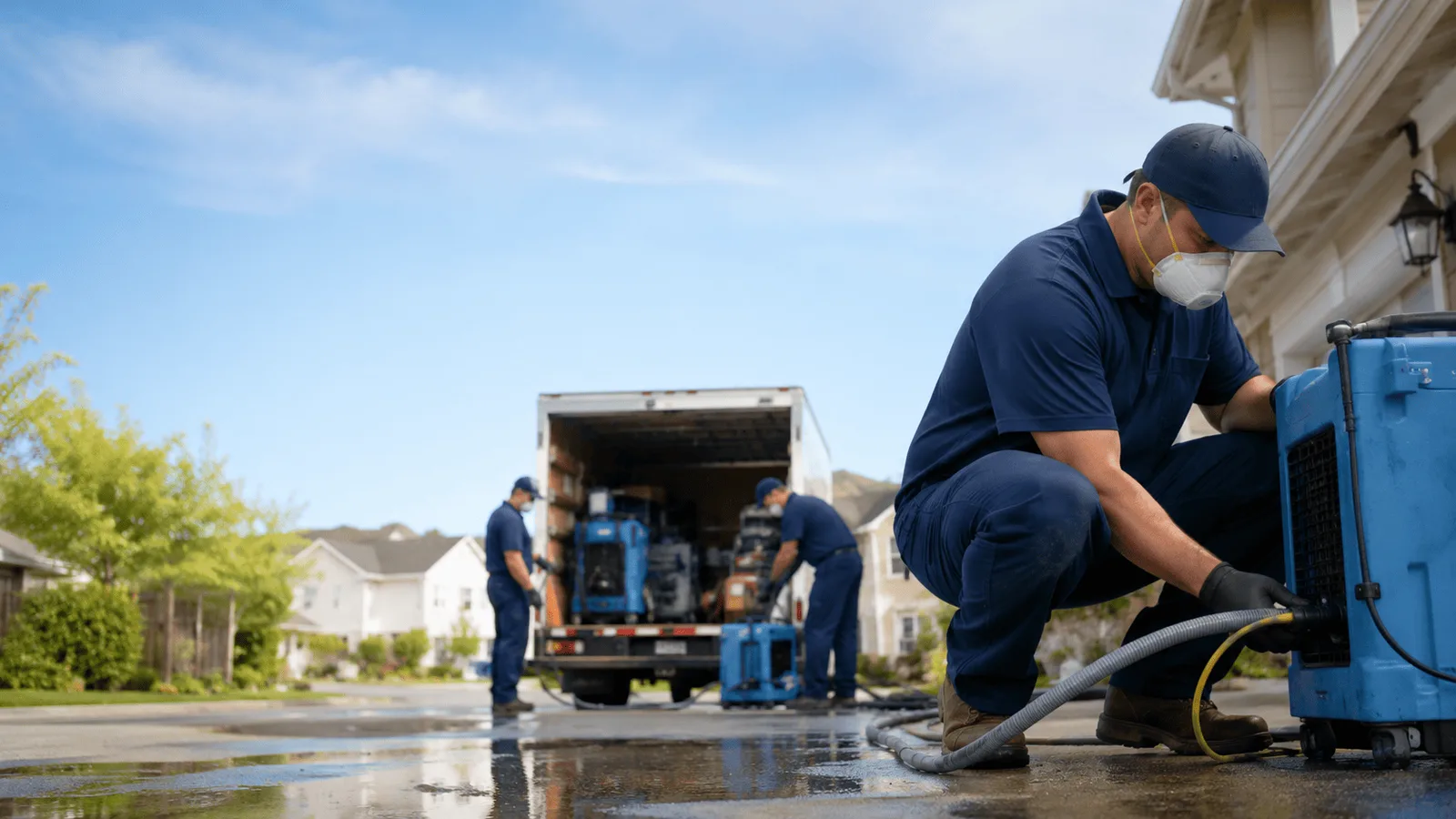Trusted residential crawlspace mold remediation services in Larchmont, NY
